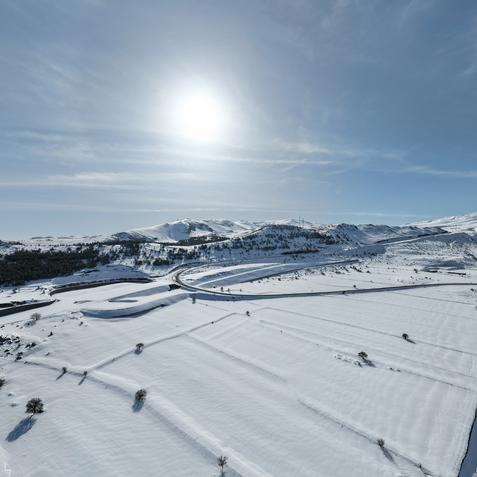 Yüksek İrtifa Kamp Merkezi (Kış) 2