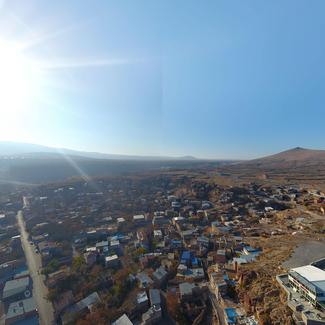 İncesu Meydan 1 ve Kara Mustafa Paşa Camii