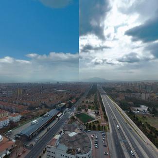 Kocasinan Bulvarı 2021