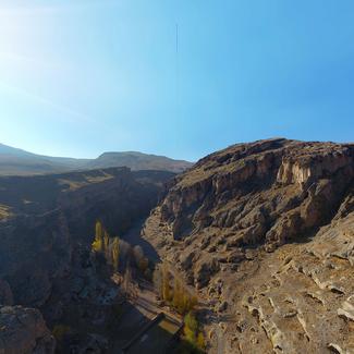 Yeşilhisar Erdemli Vadisi-1