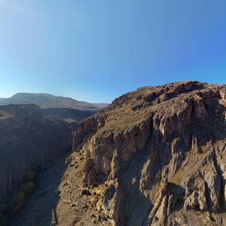Yeşilhisar Erdemli Vadisi-2