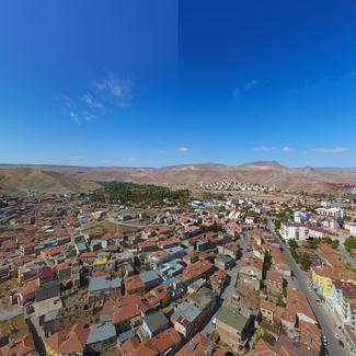 Yeşilhisar Meydan 1